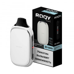 Электронная сигарета ROQY L Минеральная вода